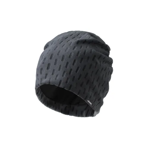 Jeep Утолщенный платок-шапка унисекс