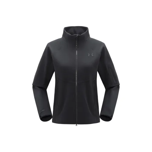 Under Armour Черные Женские Куртки