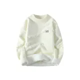 Белый (с флисовой подкладкой)