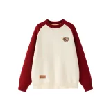 Абрикосово-красный