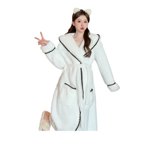 TELENT Женские Банные халаты