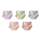 Мягкий Фиолетовый + Матча Зеленый + Туманно-Серый Синий + Пастельно-Розовый + Мандариновый Розовый