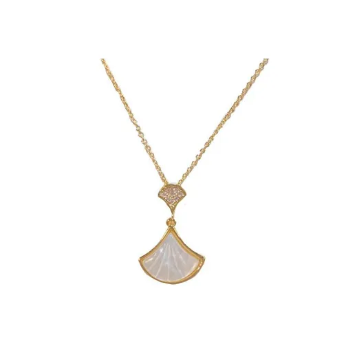 BONAS Brass Necklaces Женские