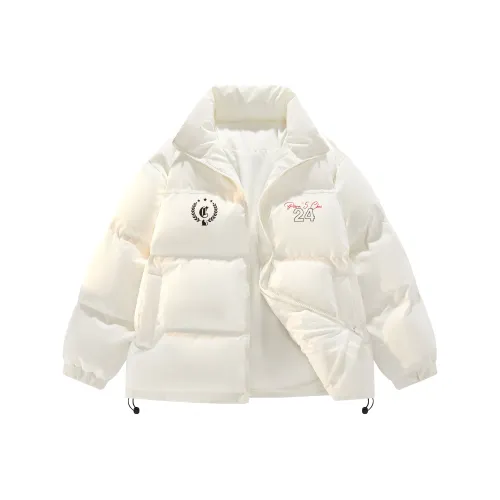 Herbal Primer Пуховик Пальто Унисекс