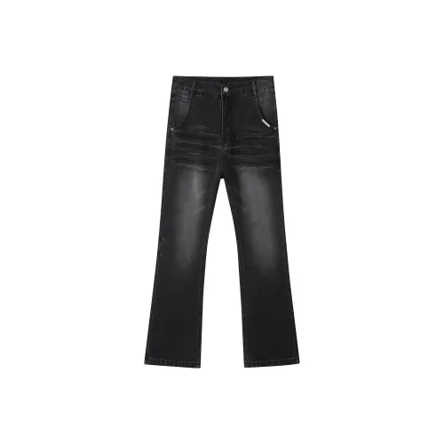 UNKNOWTAL Унисекс Джинсы