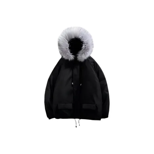 GOYN Черный Женские пуховики