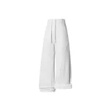 Бело-серый вереск, флисовая подкладка