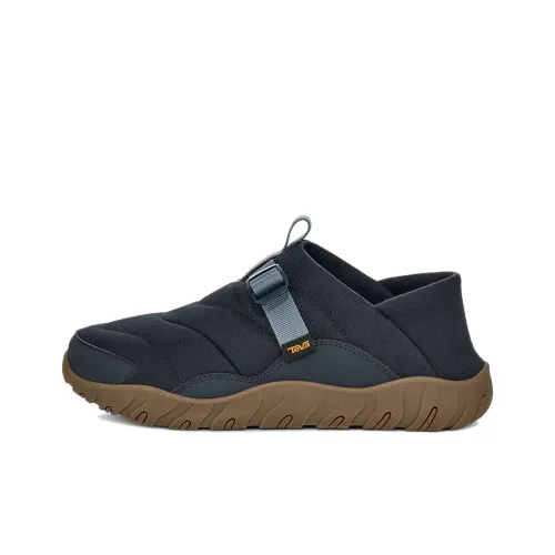 Teva Повседневная обувь Мужская Темно-синий