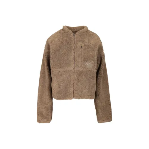 THE NORTH FACE Бархат Feel Пальто Женское