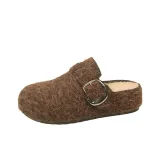 Коричневый