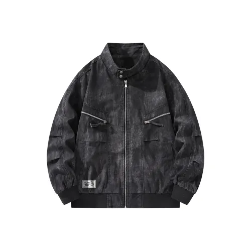 SESAME STREET Denim Jacket Unisex