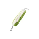 Изумрудный зеленый