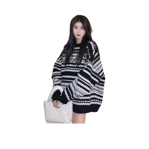 YOUSEKOO Изображение Цвет Женский Трикотаж