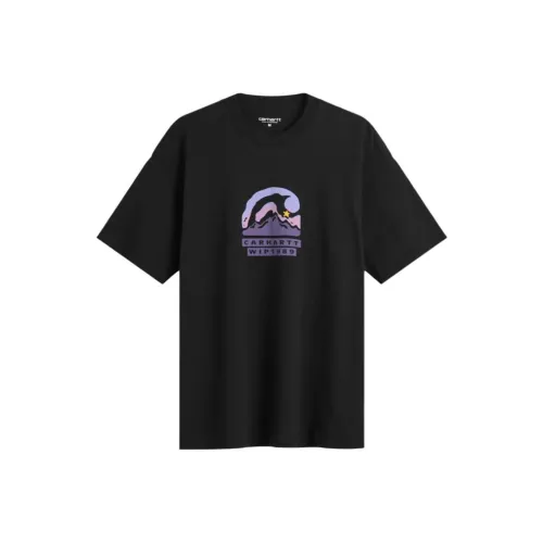 Carhartt WIP Черные Мужские T-Рубашки