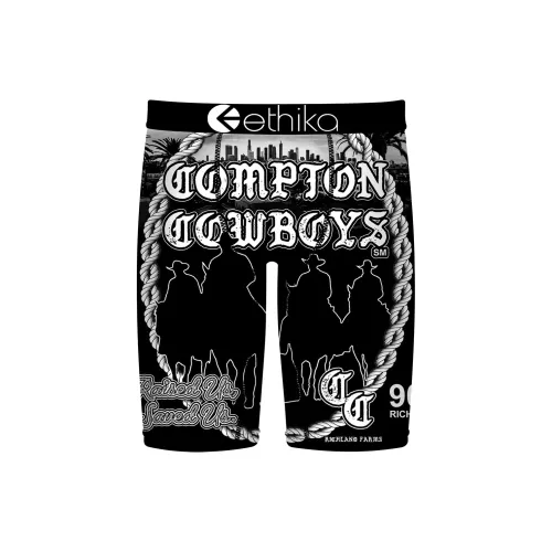 ETHIKA Compton Denim Team Мужские боксер-шорты