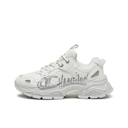 Champion Low Top Crepe Sneakers Женские Photonic Gray Wolf Gray