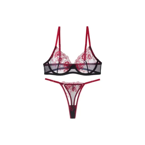 AIMENGYISI Комплект нижнего белья для женщин