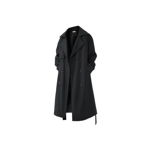 Pirkadat Унисекс Тренч