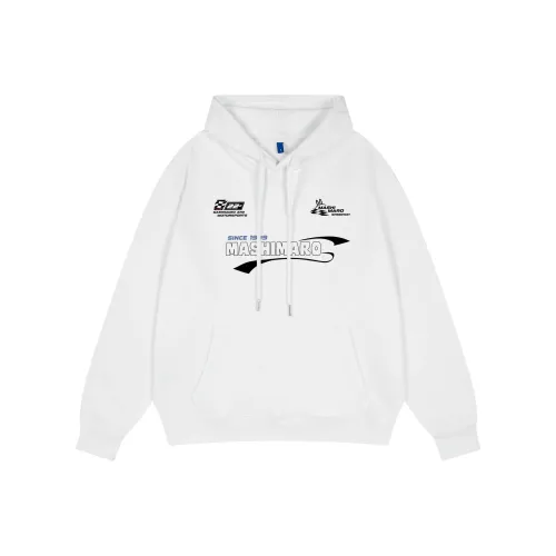 MashiMaro Унисекс Свитшоты