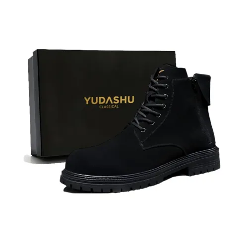 YUDASHU Martin Boots Мужской