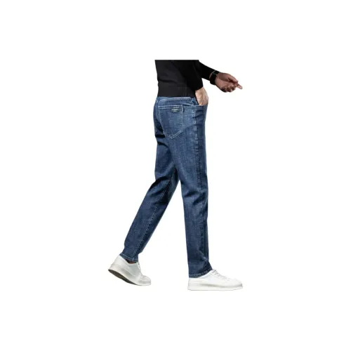 CHAORENBANG Мужские Джинсы