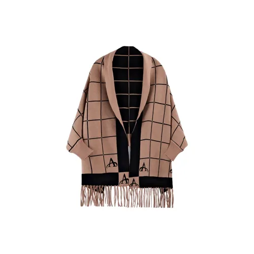 JKEM Искусственный кашемир Палантины Унисекс