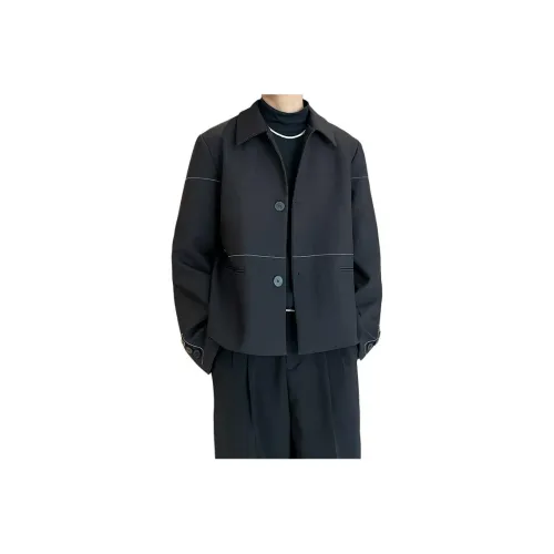 FRQ Черный Унисекс Деловые костюмы