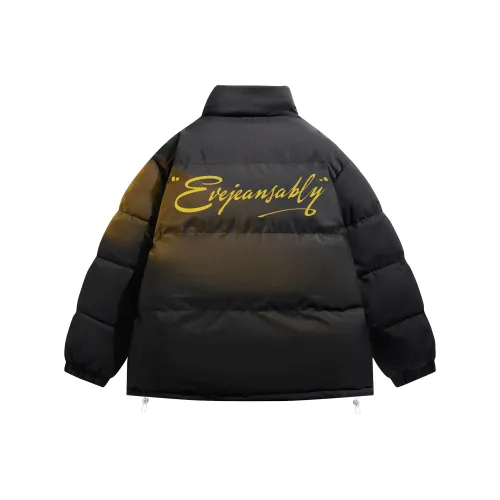 YIWEN Унисекс Пуховики