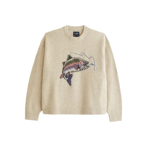 Abercrombie＆Fitch Свитер Мужской