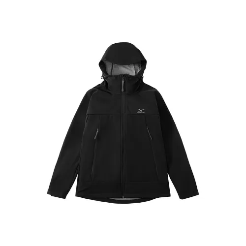 Mizuno Унисекс Softshell Куртки