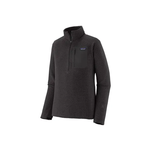 Patagonia R1 Мужские Флисовые Куртки