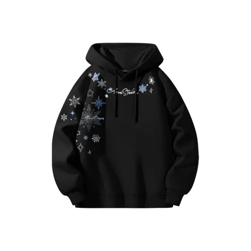 Miniso Осенний и Зимний Свитшот Унисекс