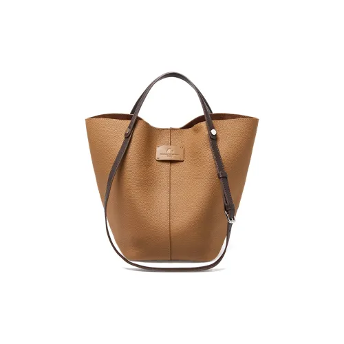 Narandu Коровья кожа с синтетической кожей сумка для женщин цвет соляной хаки