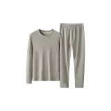 Светлый хаки [Круглый вырез, толстый, стиль позиционирования / Подходит для -10°~10°]