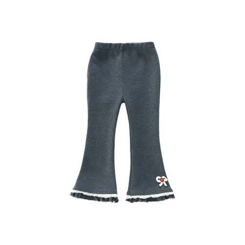 SUPEREDGE Черный Kids Леггинсы