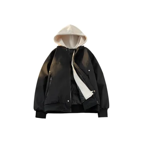 WilliamPOLO Хлопковый пуховик унисекс