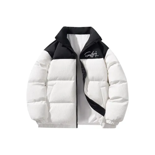 SNOW FLYING Унисекс Пуховики