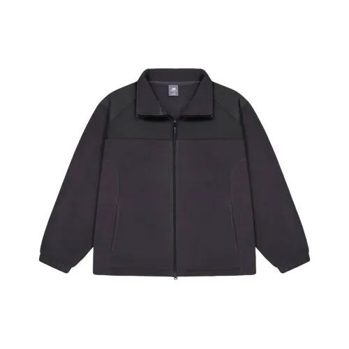 New Balance Мужские Черные Куртки