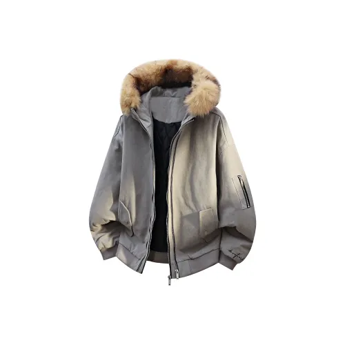 JOURNEY To the west Пуховая куртка Унисекс