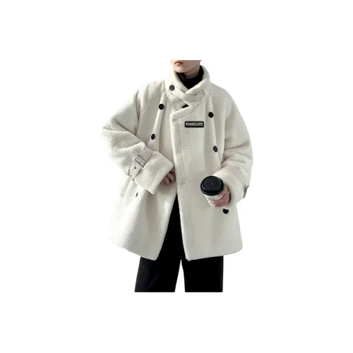 RVANGUARD Бархат Feel Пальто Унисекс