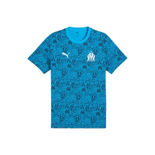 PUMA Olympique de Marseille Т-рубашка Мужская