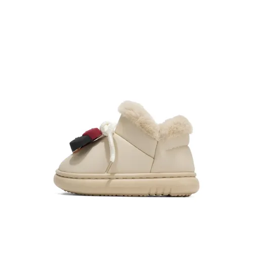 CHAOPAISHA Детские утепленные сапоги High Top Kids