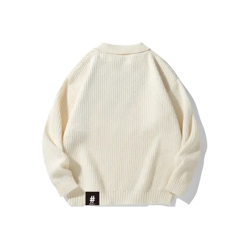 Warrior Huichao Riding The Wind Collection Свитер Унисекс