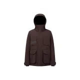 Коричневый