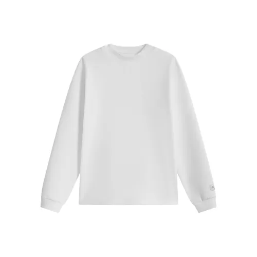 ZIOZIA Белая Мужская T-Рубашка