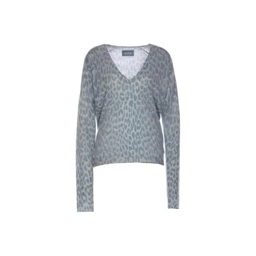 Zadig Voltaire Свитер Женский Серый