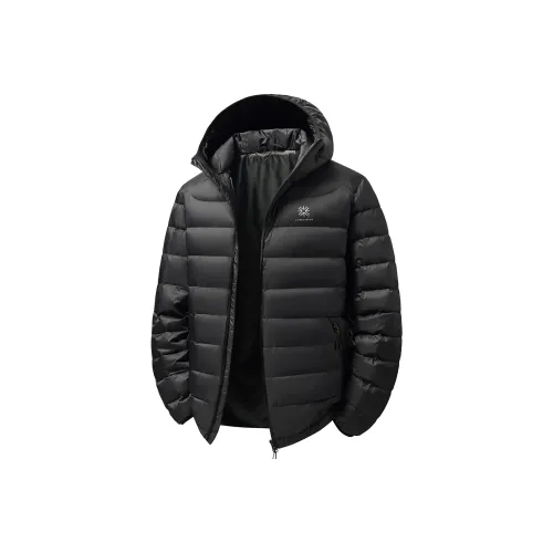 SNOW FLYING Унисекс Пуховики