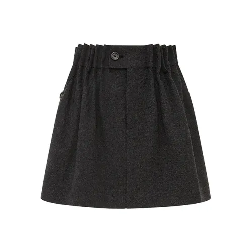 d'zzit Повседневные короткие юбки для женщин