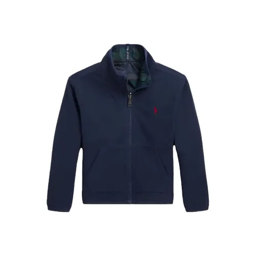 Polo Ralph Lauren Куртки и Пальто Морской Синий Детский