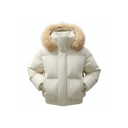 ZWWWZ Унисекс Пуховики